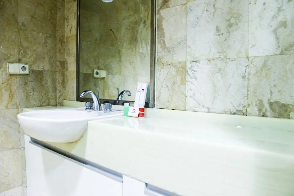 Джакарта: Best Spacious 3BR Park Royale Apartment