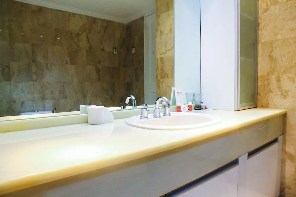 Джакарта: Best Spacious 3BR Park Royale Apartment