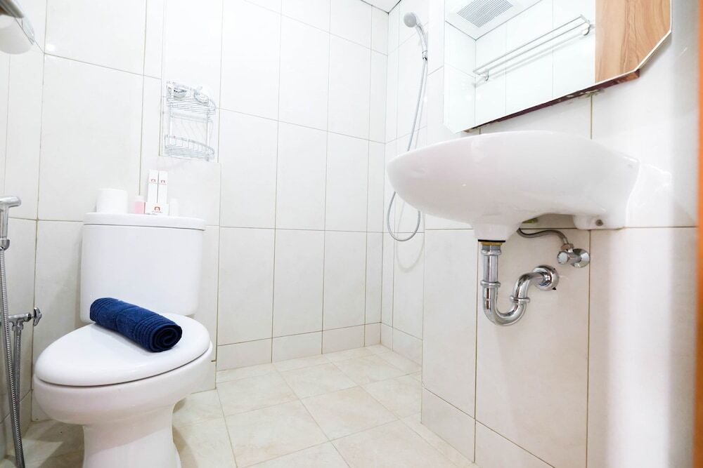 Тангеранг: Homey Studio Room The Nest Apartment