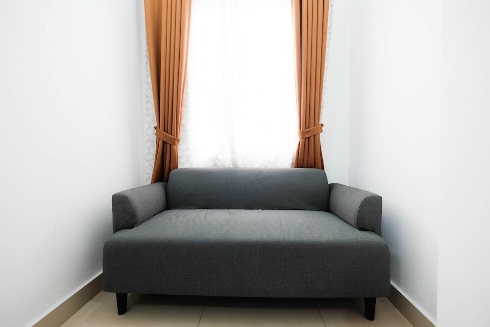 Тангеранг: Homey Studio Room The Nest Apartment