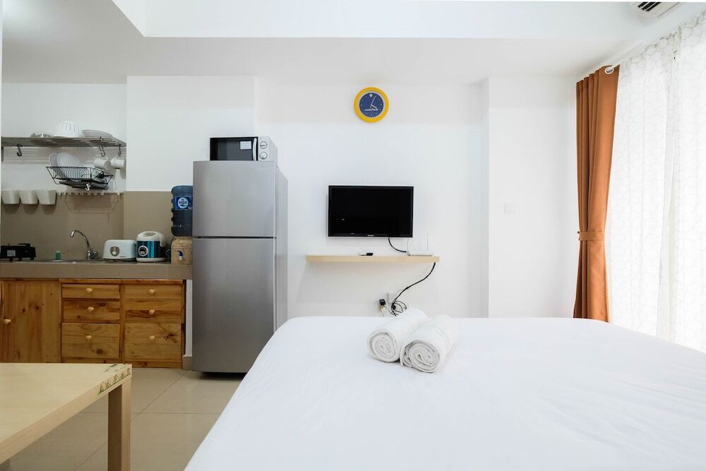 Тангеранг: Homey Studio Room The Nest Apartment