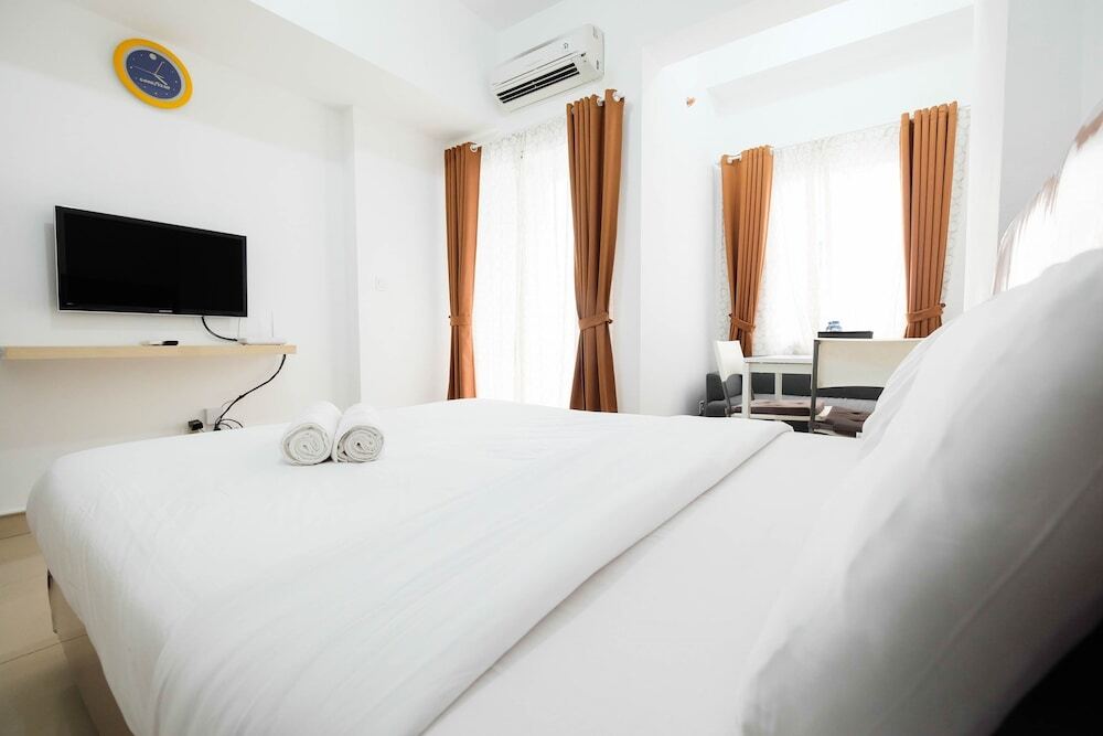 Тангеранг: Homey Studio Room The Nest Apartment
