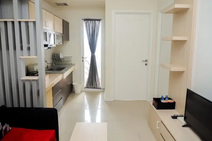 Бандунг: Comfortable 2BR Parahyangan Residence Apartment