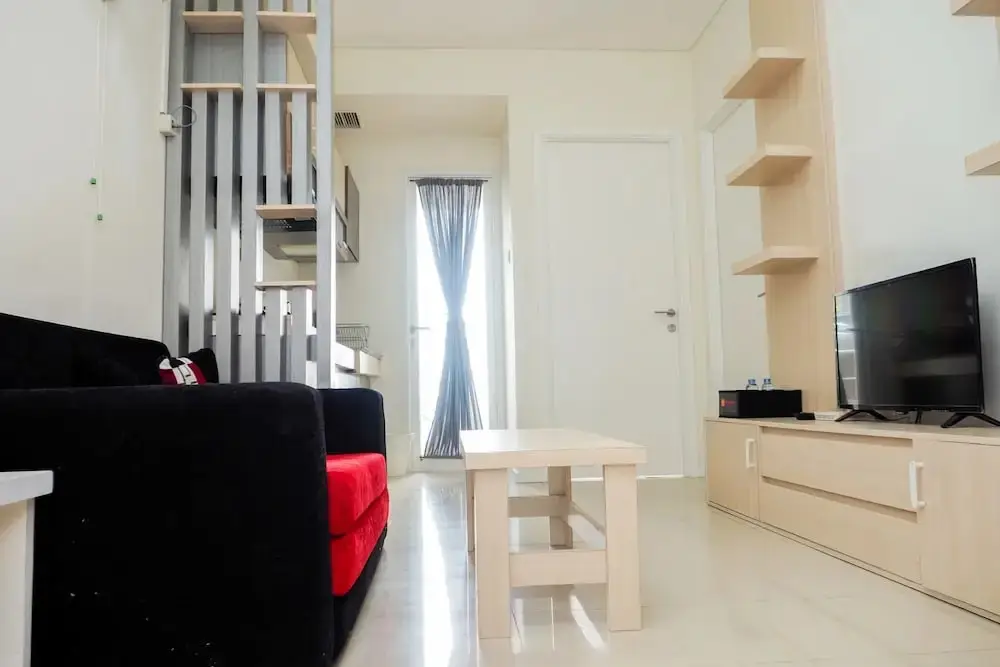 Бандунг: Comfortable 2BR Parahyangan Residence Apartment