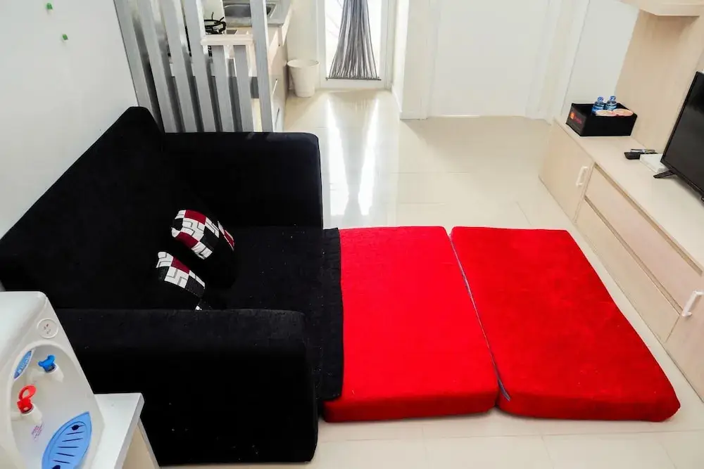 Бандунг: Comfortable 2BR Parahyangan Residence Apartment