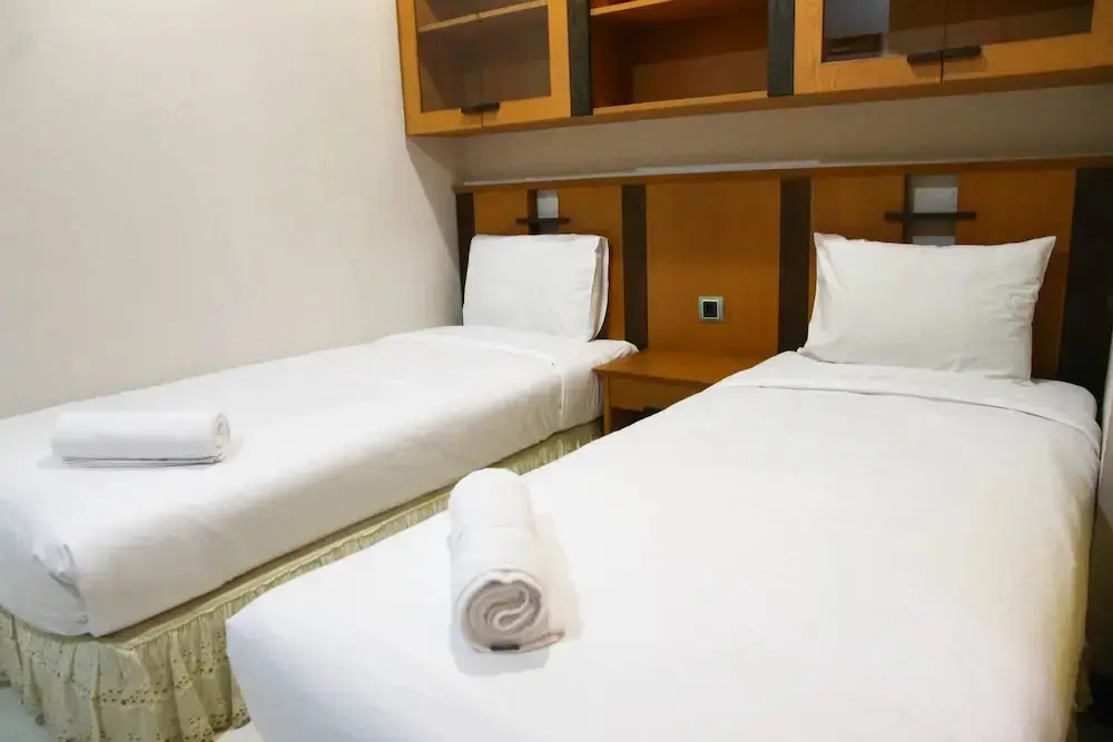 Джакарта: 2BR Family Sudirman Condominium Apartment near Plaza Semanggi