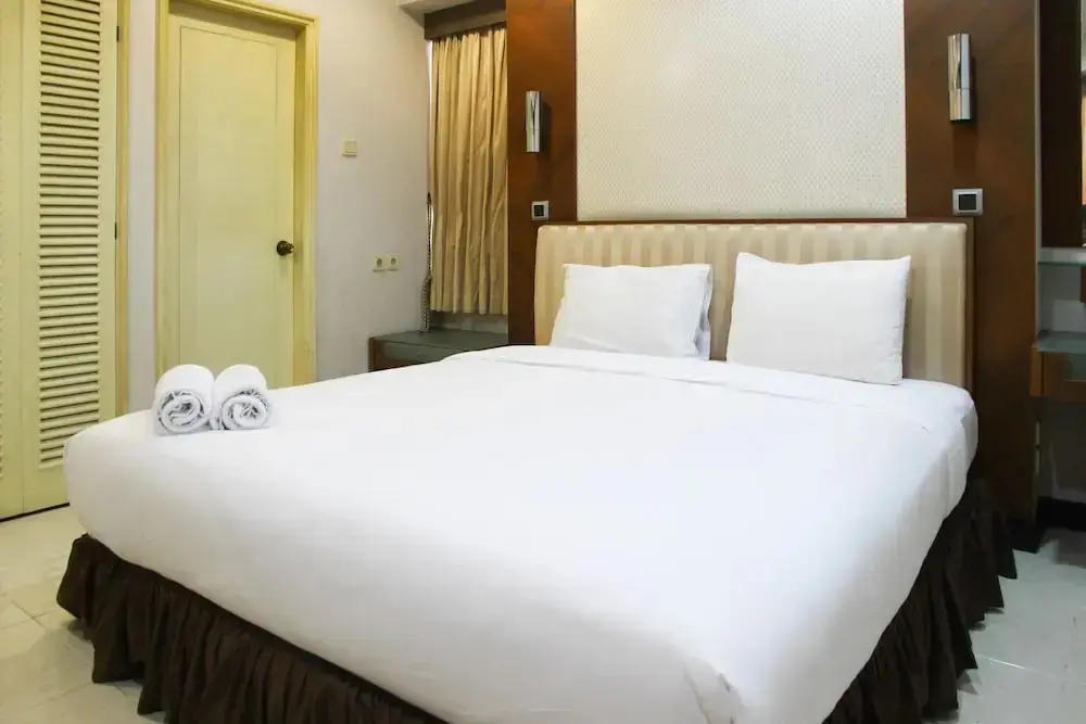 Джакарта: 2BR Family Sudirman Condominium Apartment near Plaza Semanggi