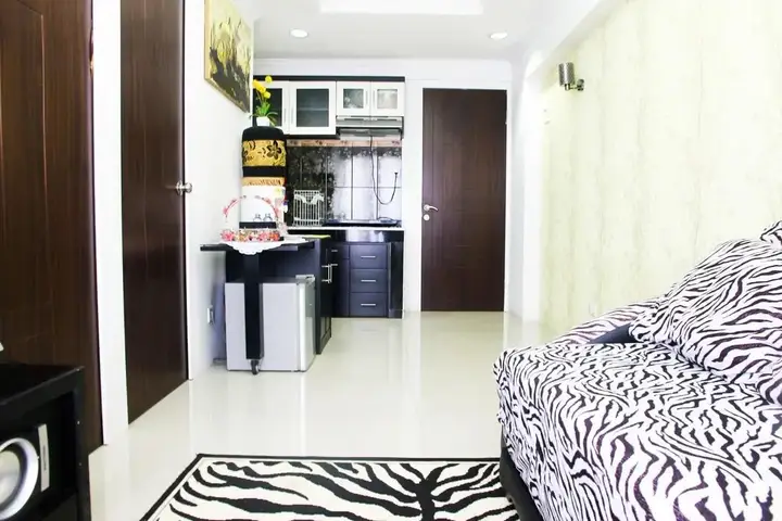 Бекаси: Town View 2Br Apartment @ Mutiara Bekasi