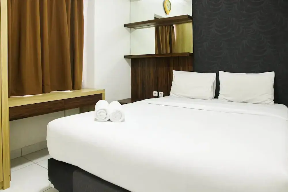 Джакарта: 3BR City View Sudirman Condominium Apartment
