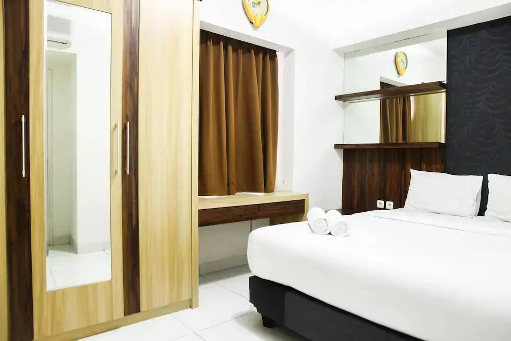 Джакарта: 3BR City View Sudirman Condominium Apartment