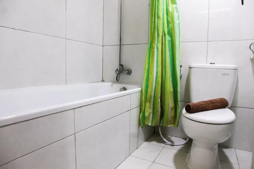 Джакарта: 3BR City View Sudirman Condominium Apartment