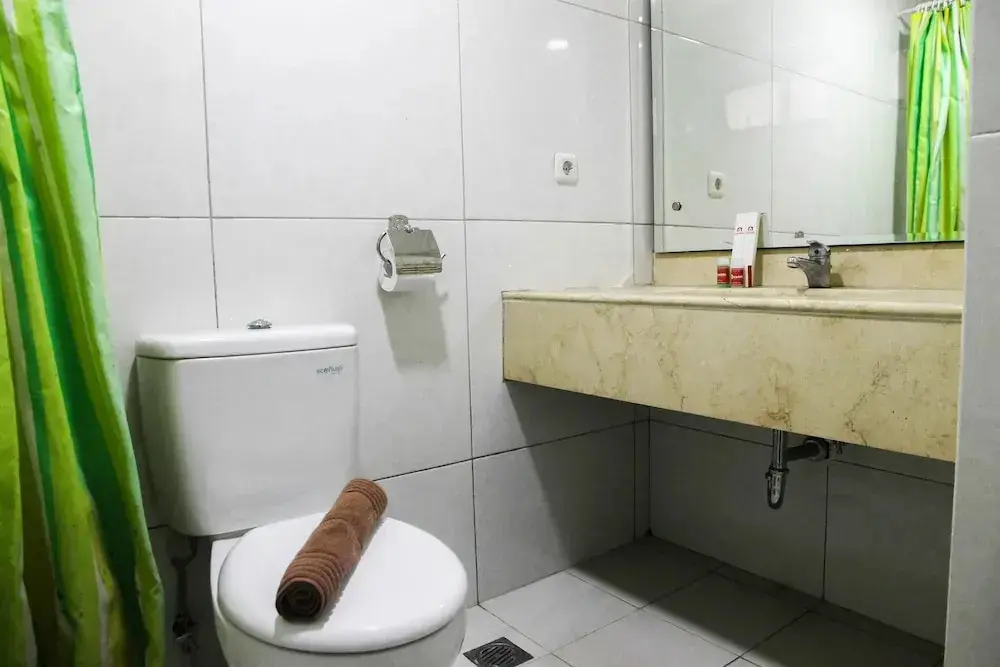 Джакарта: 3BR City View Sudirman Condominium Apartment