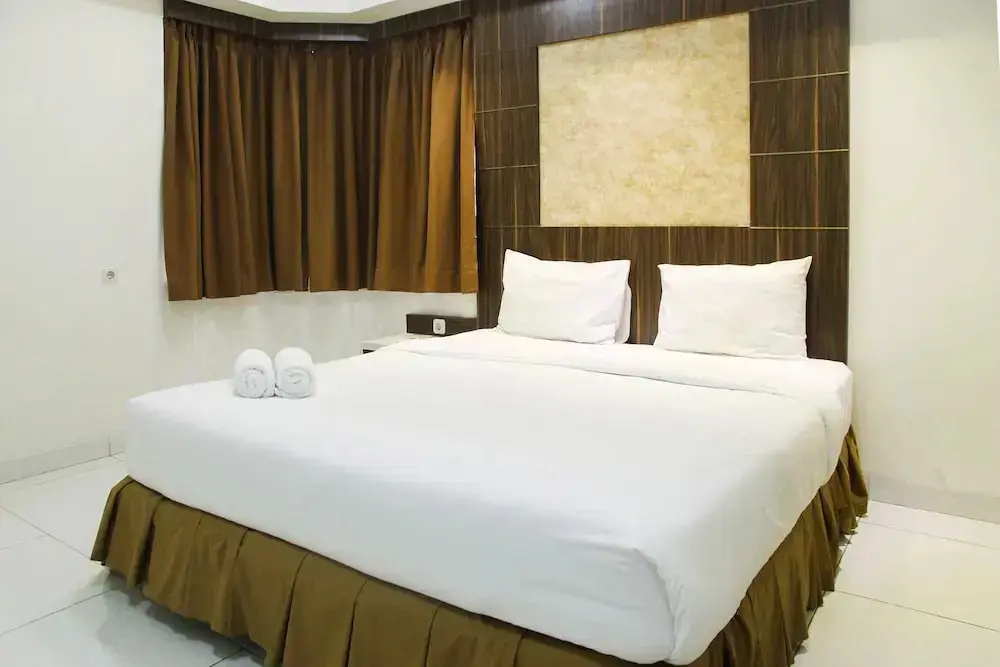 Джакарта: 3BR City View Sudirman Condominium Apartment