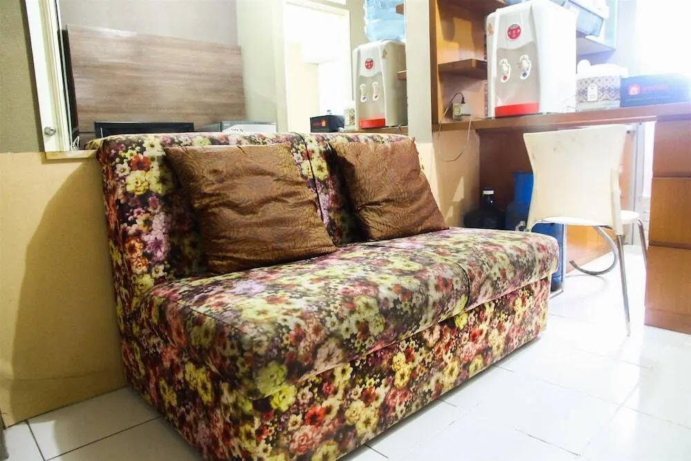 Джакарта: Simply 2Br Kalibata City Apartment