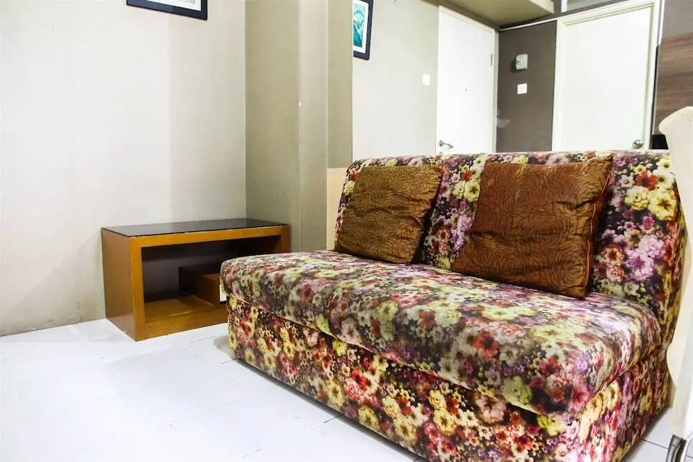 Simply 2Br Kalibata City Apartment — фото 1
