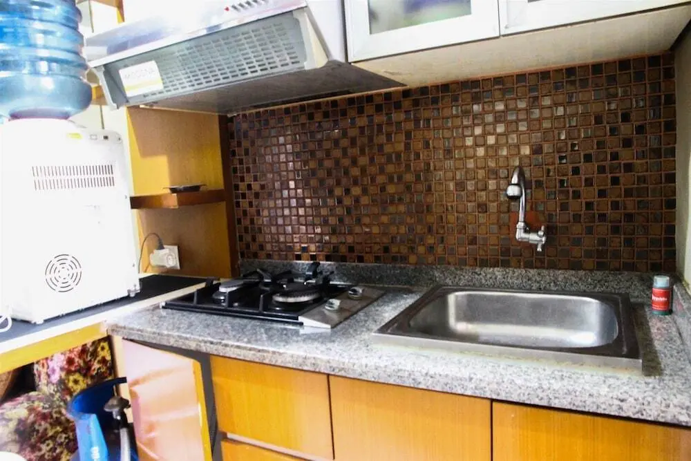 Джакарта: Simply 2Br Kalibata City Apartment