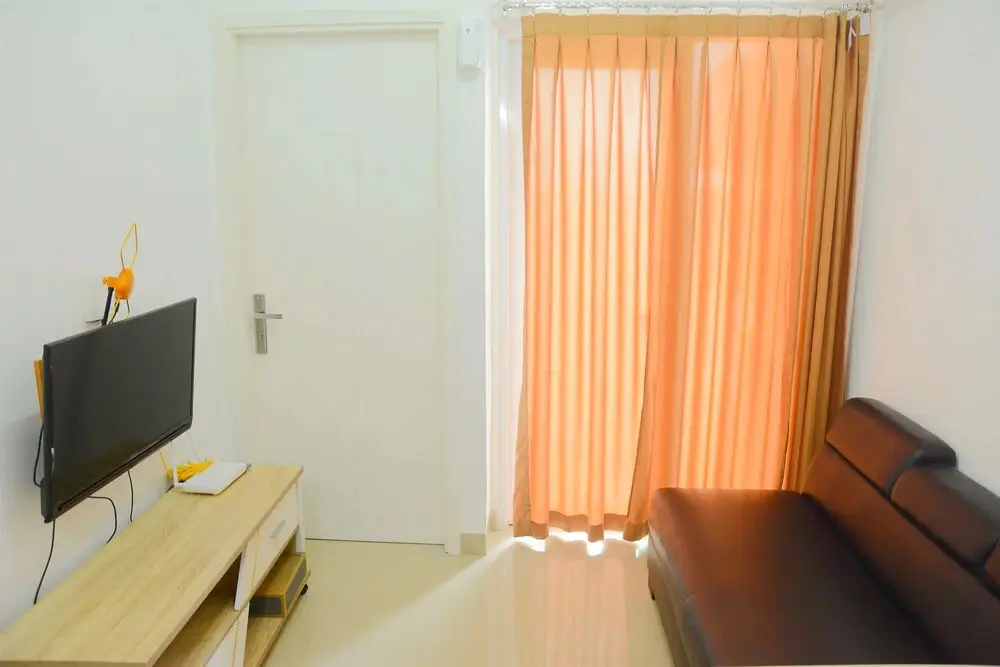 Тангеранг: Comfortable And Homey 2Br Poris 88 Apartment