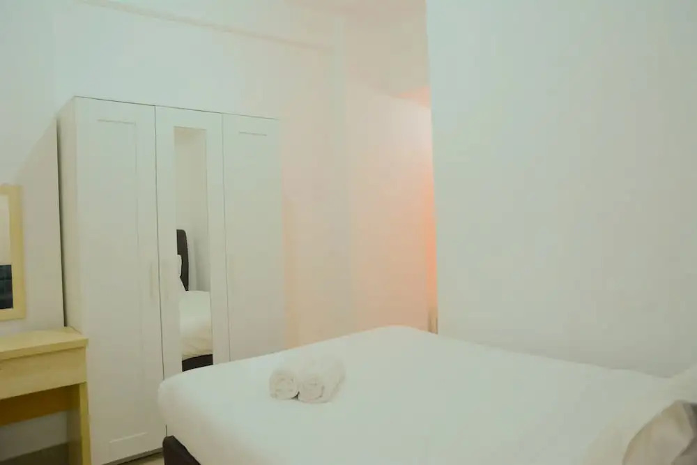 Тангеранг: Comfortable And Homey 2Br Poris 88 Apartment