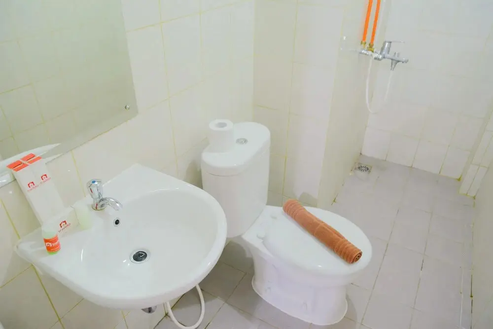 Тангеранг: Comfortable And Homey 2Br Poris 88 Apartment