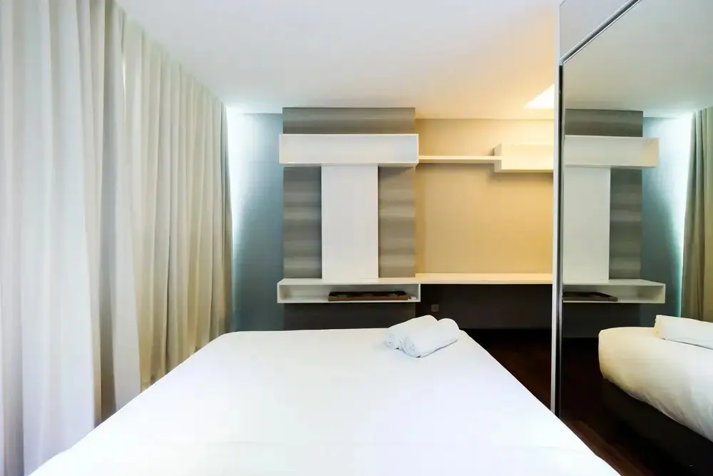Джакарта: Luxurious 2br Loft Apartment at Satu8 Residence