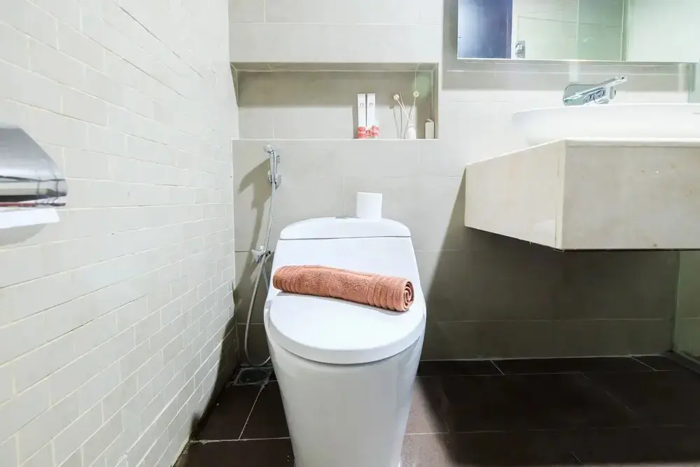 Джакарта: Luxurious 2br Loft Apartment at Satu8 Residence