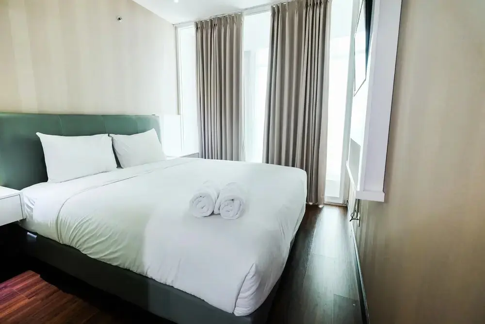 Джакарта: Luxurious 2br Loft Apartment at Satu8 Residence