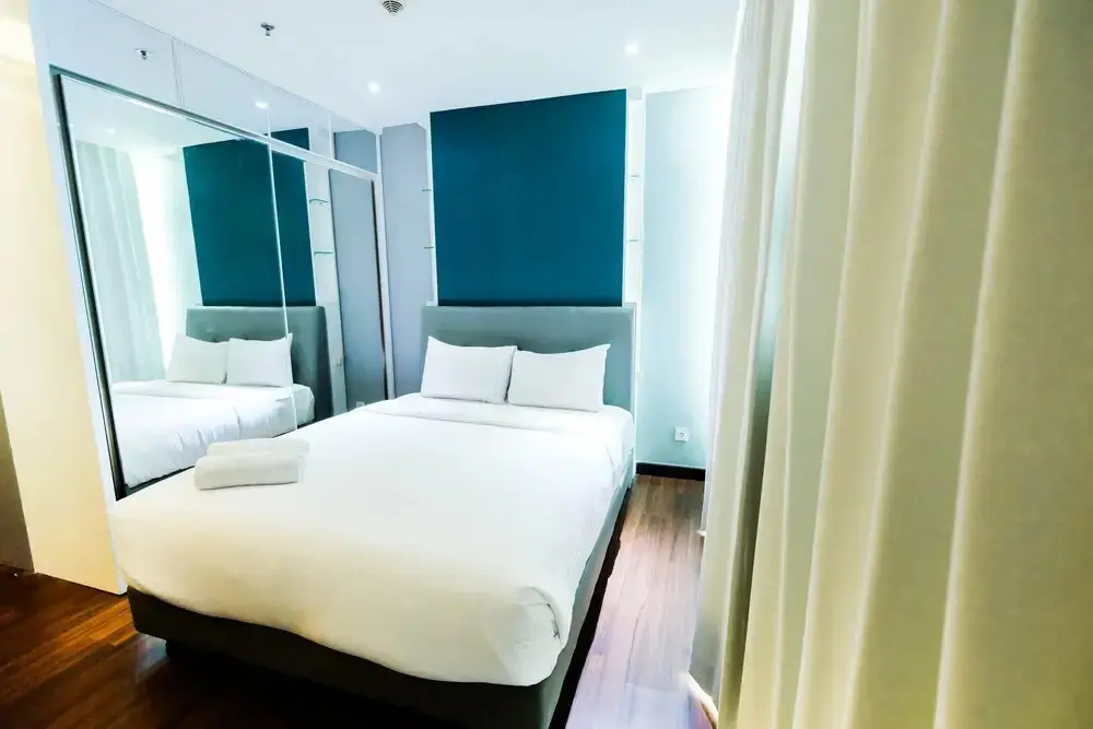Джакарта: Luxurious 2br Loft Apartment at Satu8 Residence