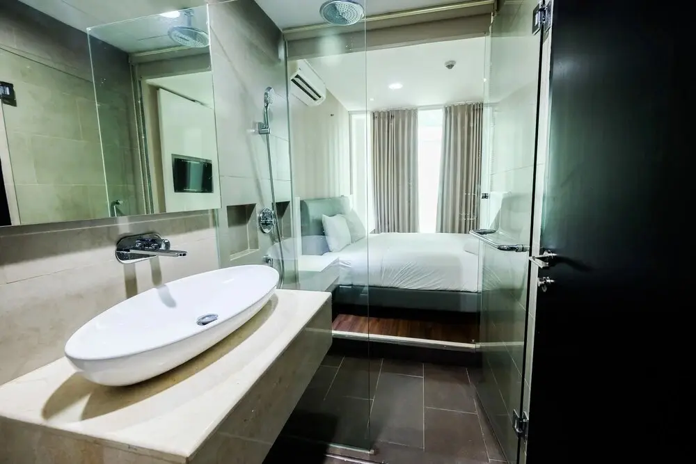 Джакарта: Luxurious 2br Loft Apartment at Satu8 Residence