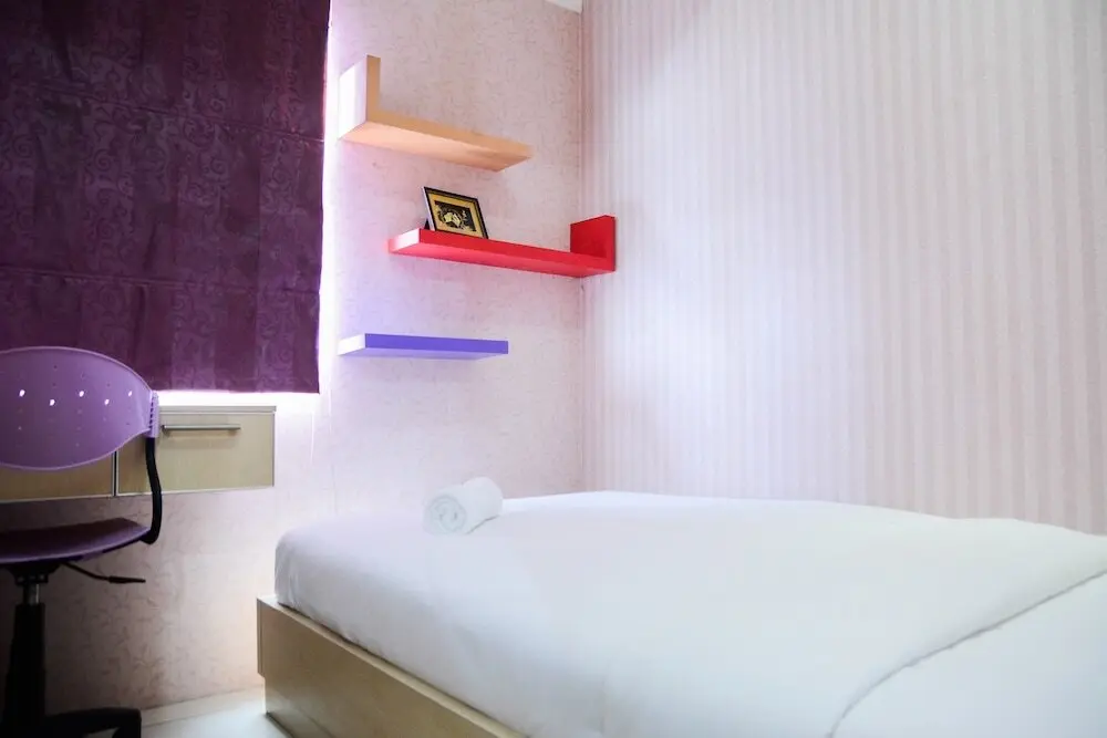 Джакарта: Modern 2BR Apartment @Seasons City