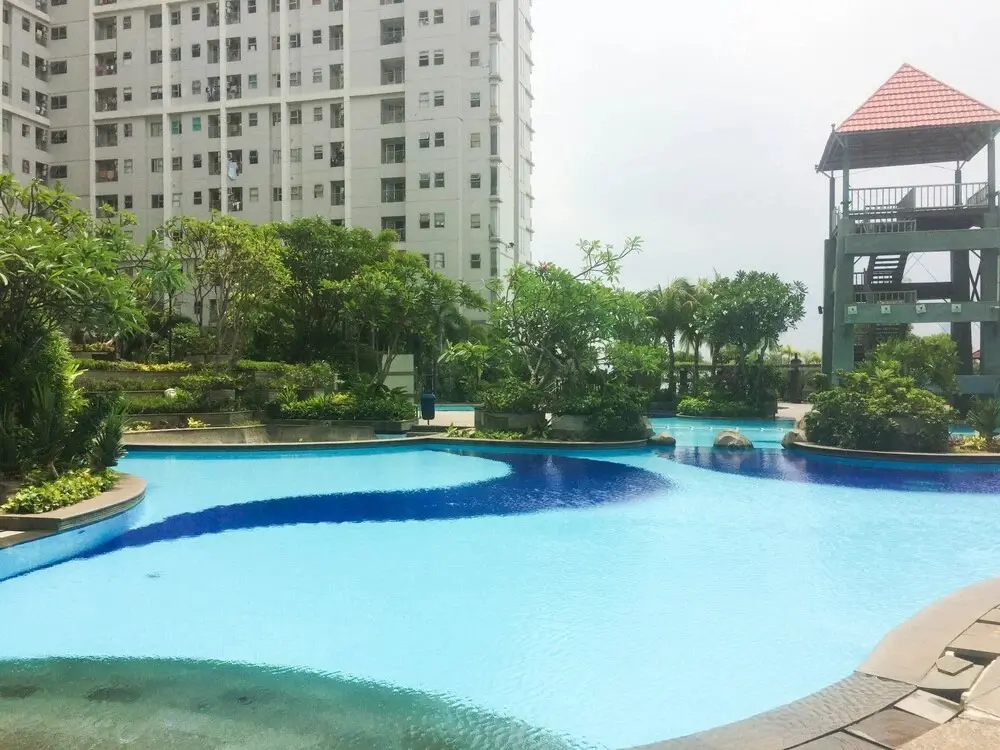 Джакарта: Modern 2BR Apartment @Seasons City