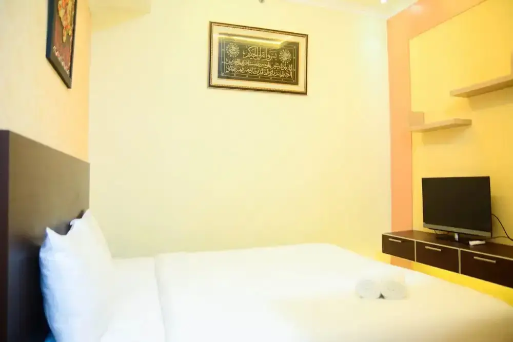 Джакарта: Modern 2BR Apartment @Seasons City