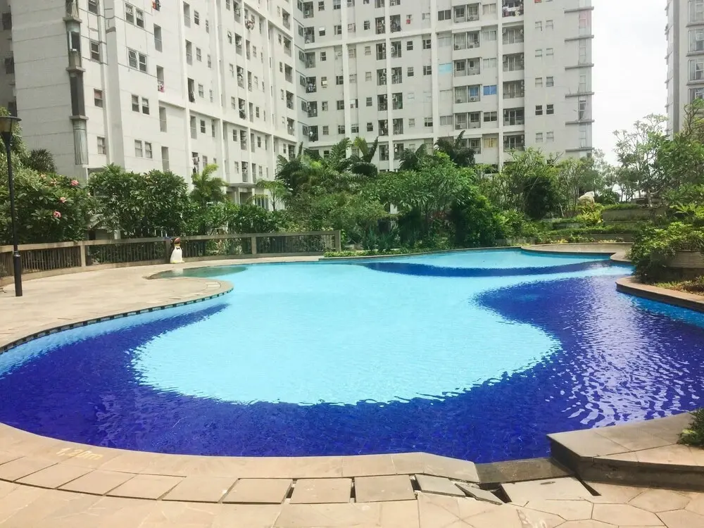 Джакарта: Modern 2BR Apartment @Seasons City