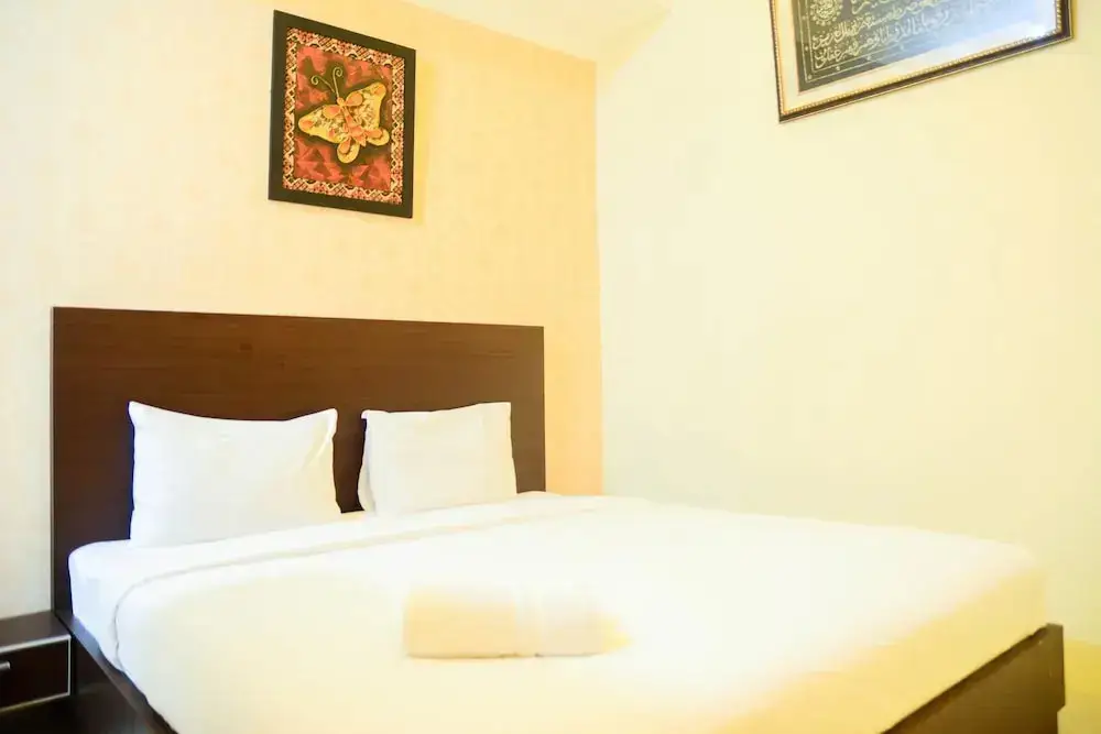 Modern 2BR Apartment @Seasons City — фото 1