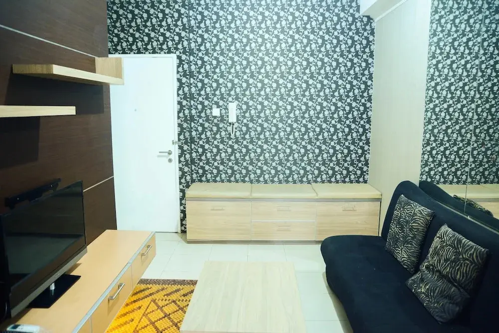 Джакарта: Modern 2BR Apartment @Seasons City