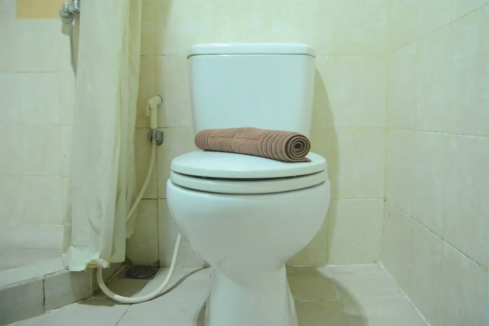 Джакарта: 1BR Apartment with City View @ Cosmo Mansion