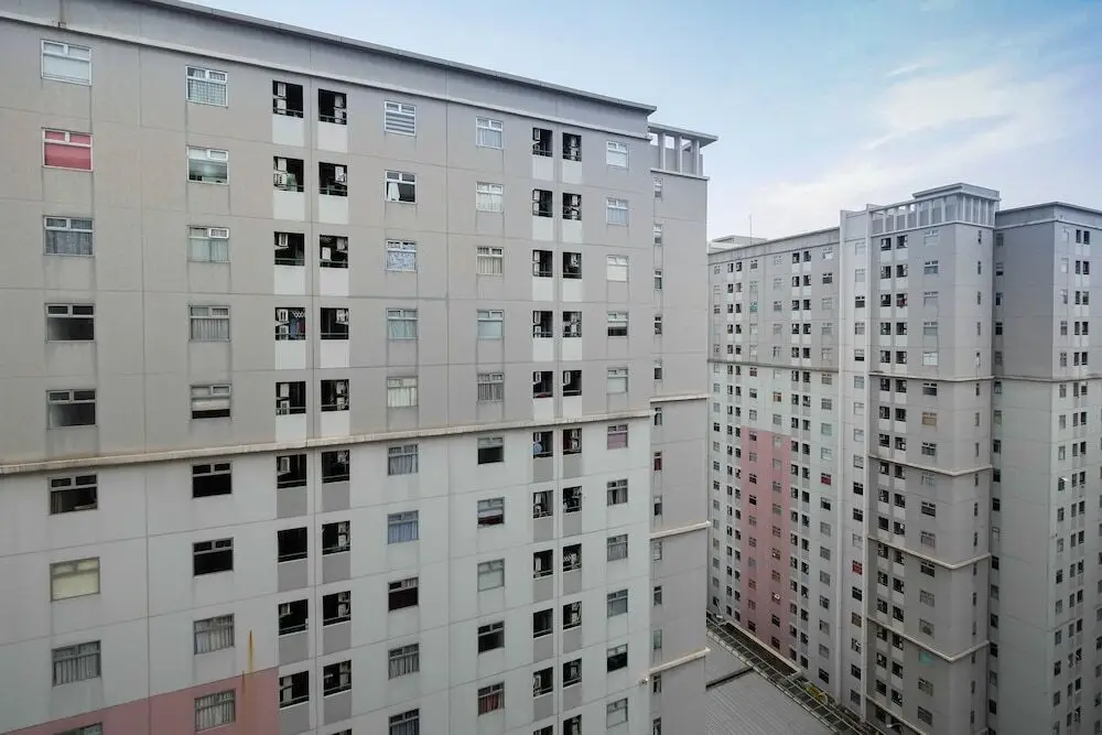 Modern 2BR Kalibata City Apartment — фото 1