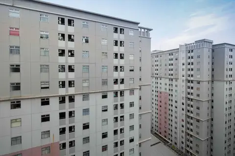 Modern 2BR Kalibata City Apartment — фото 1