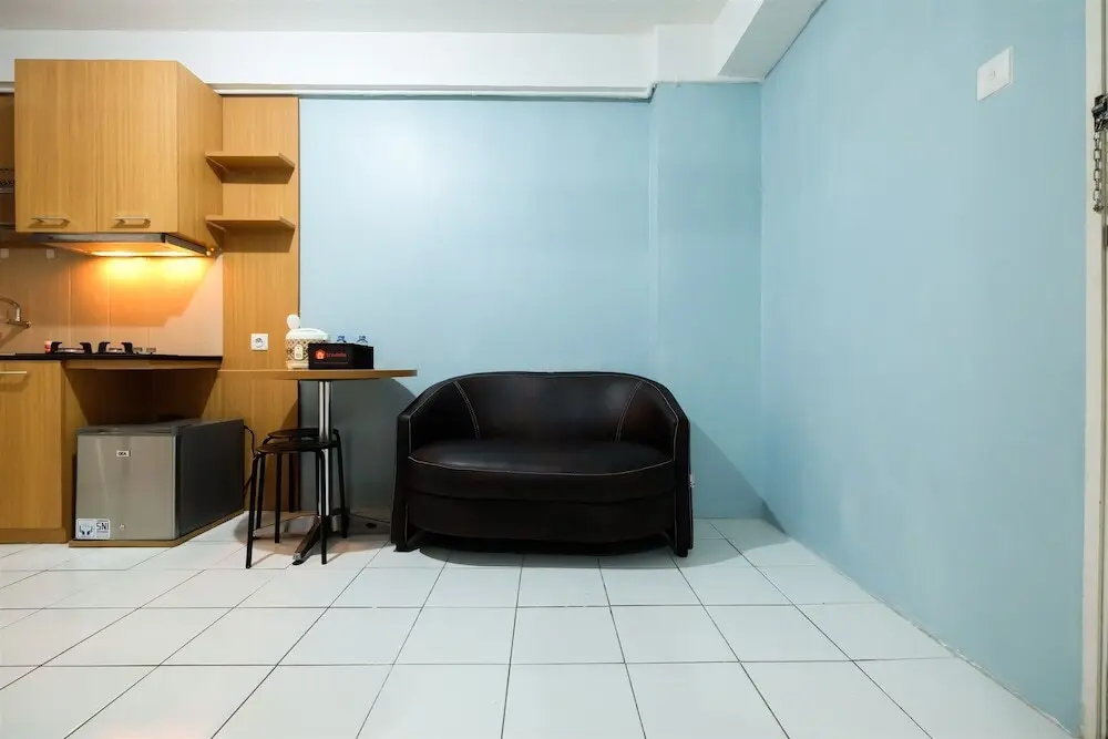 Джакарта: Simply And Homey 2Br Apartment At Kalibata City