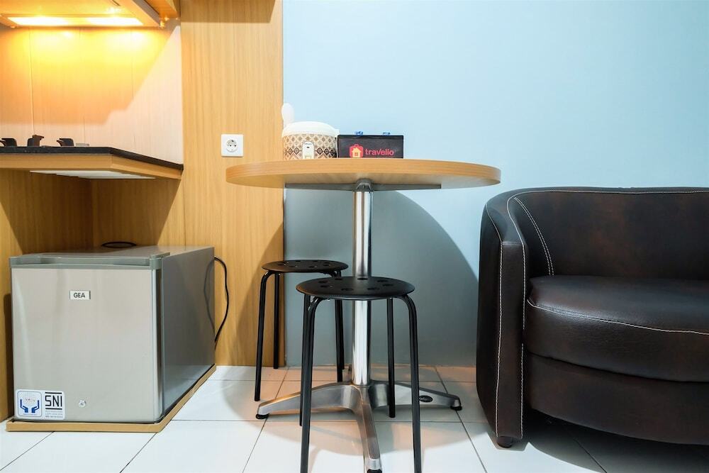 Джакарта: Simply And Homey 2Br Apartment At Kalibata City