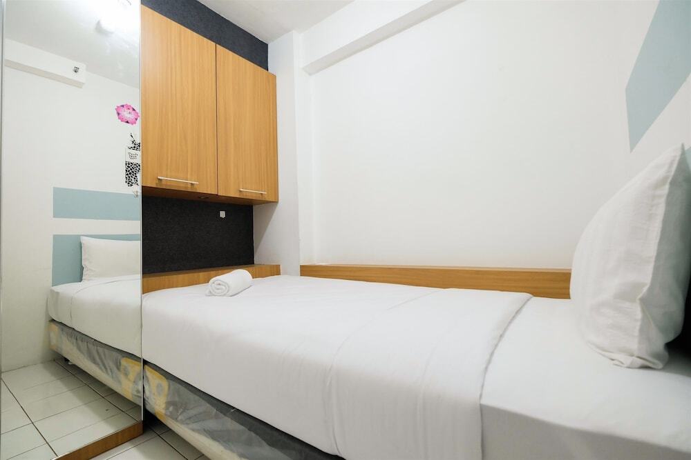 Джакарта: Simply And Homey 2Br Apartment At Kalibata City