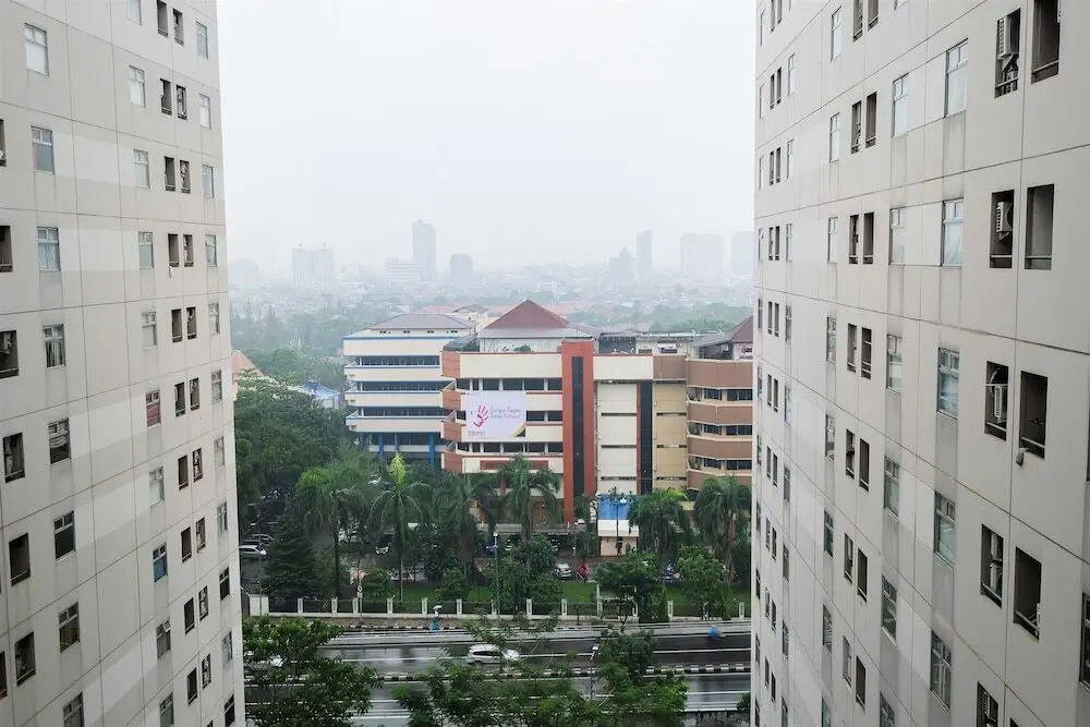 Джакарта: Simply And Homey 2Br Apartment At Kalibata City