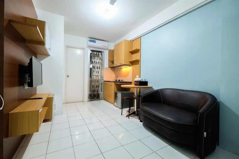 Джакарта: Simply And Homey 2Br Apartment At Kalibata City