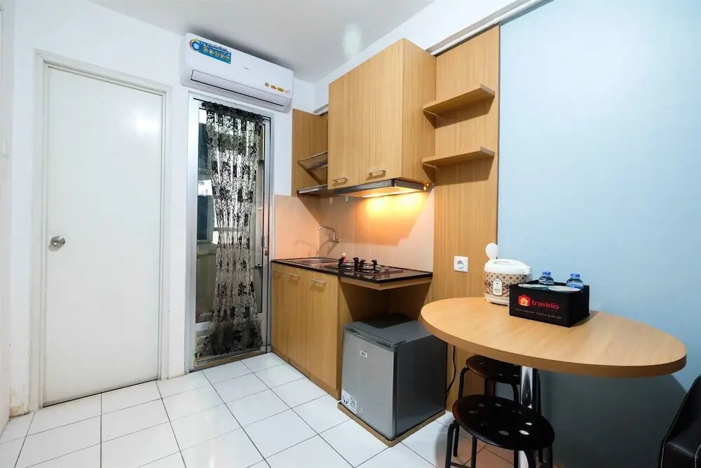 Джакарта: Simply And Homey 2Br Apartment At Kalibata City