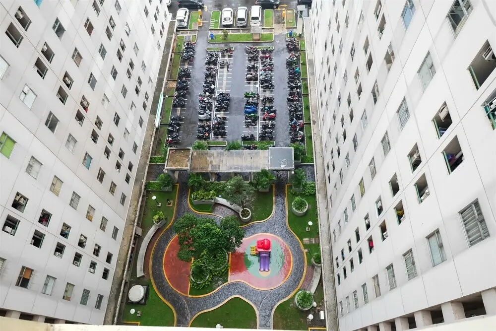 Джакарта: Simply And Homey 2Br Apartment At Kalibata City