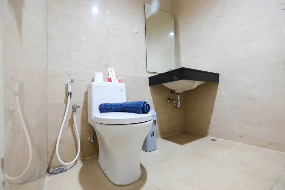 Джакарта: Best Modern 1br L'Avenue Apartment