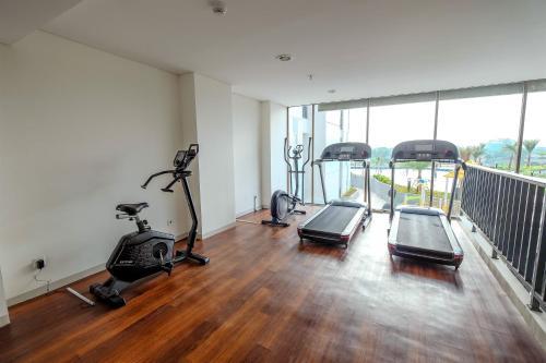 Южный Тангеранг: Affordable Studio Akasa BSD Apartment
