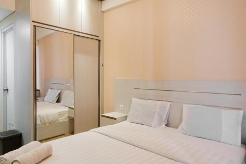 Южный Тангеранг: Affordable Studio Akasa BSD Apartment