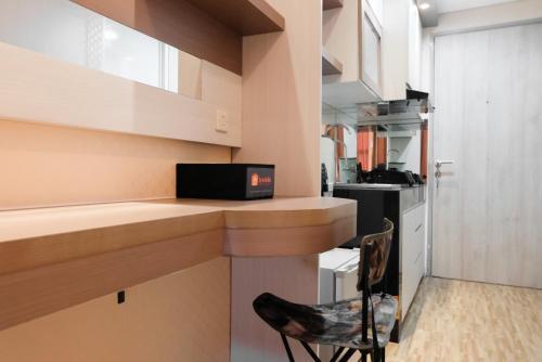 Южный Тангеранг: Affordable Studio Akasa BSD Apartment