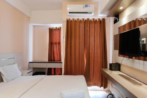 Южный Тангеранг: Affordable Studio Akasa BSD Apartment