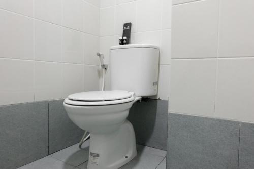 Южный Тангеранг: Affordable Studio Akasa BSD Apartment